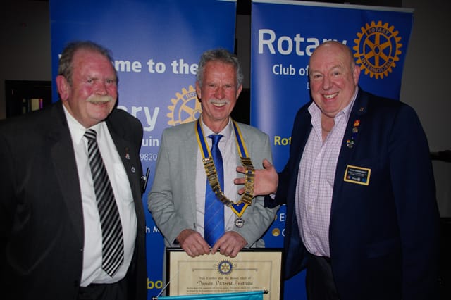 Drouin Rotary - 08.07.2021 