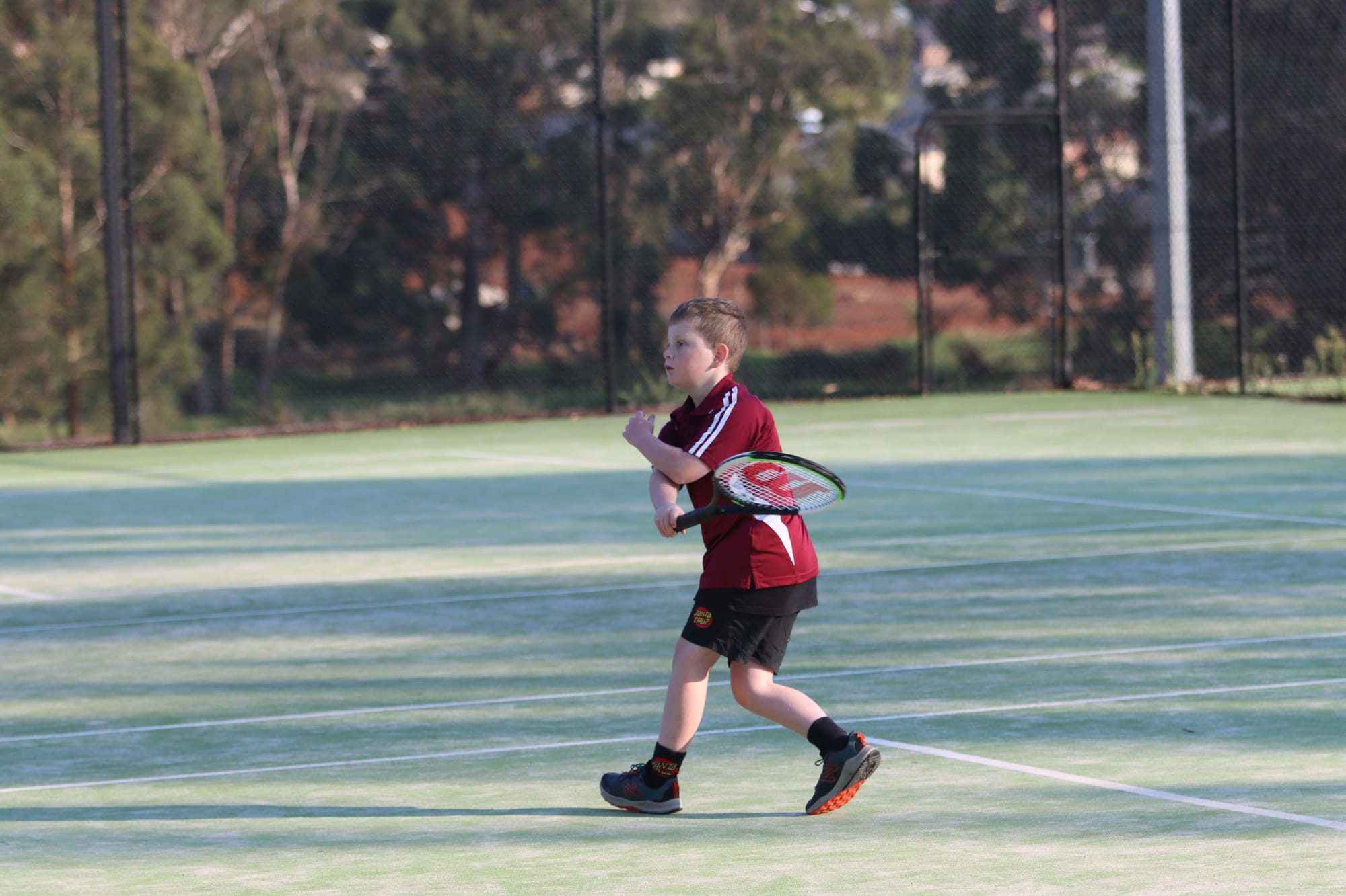 Tennis Junior - 26.03.2022