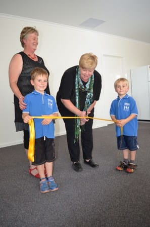 Labertouche opens community centre