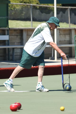 Bowls Div 4 Drouin Vs. Warragul - 05.02.2022