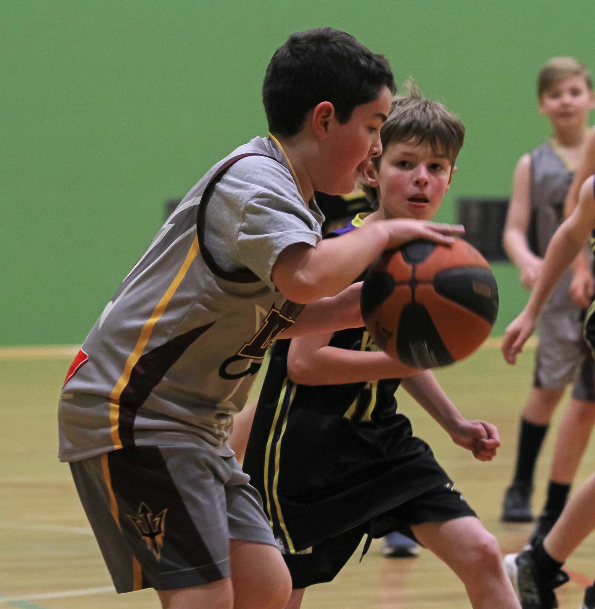Basketball (U12's) - Bunyip Hornets Vs. Drouin Raptors - 28.10.2022