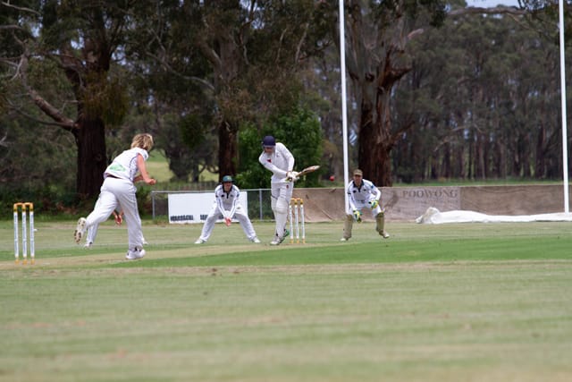 Cricket Div One Hallora v Neerim Dist - 06.11.2021
