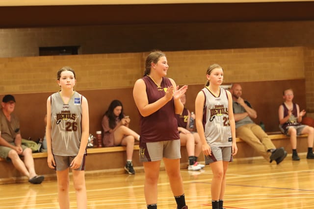 Basketball - 17.02.2022