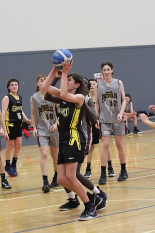 Basketball - 16112021