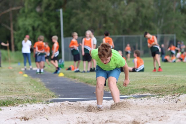 Little Athletics -10.12.2021