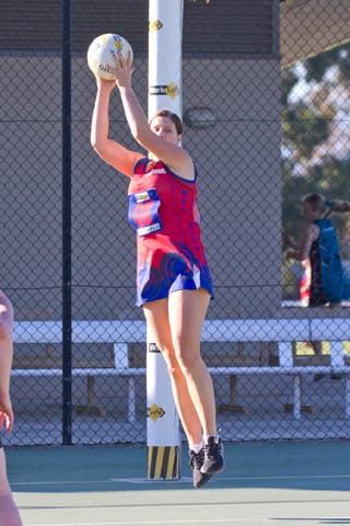 Netball EDNA A Grade Yarragon Vs. Buln Buln - 22.05.2021 