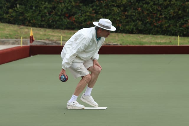 Bowls Drouin Vs. Yarragon Div 4 - 15.01.2022