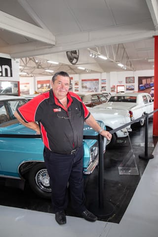  Holden Museum - 15042021