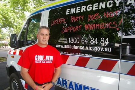 Paramedic expansion overlooked