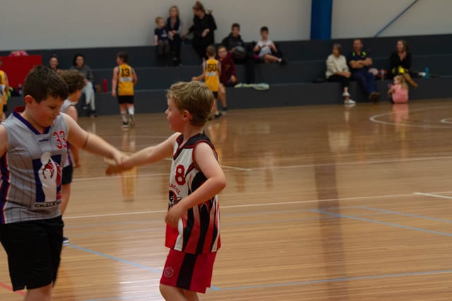 Basketball - 09.12.2021