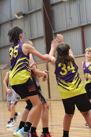 Basketball - 16112021