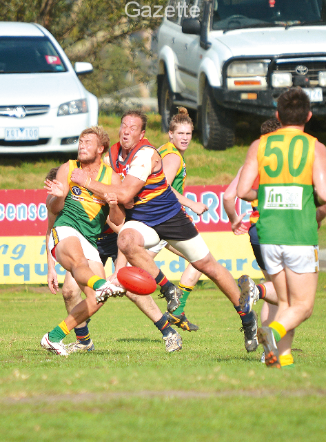 Footy score in question