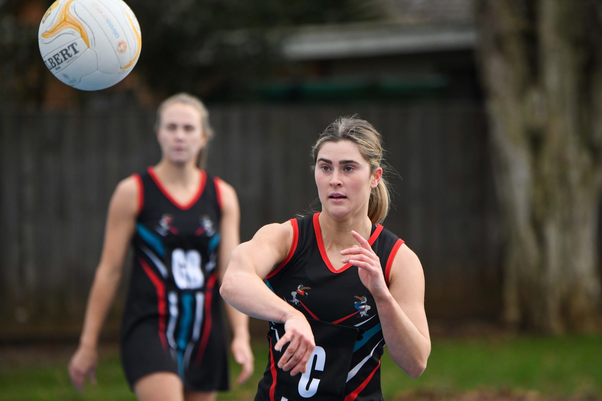 Netball GFNL A Grade Drouin Vs. Warragul - 03.07.2022