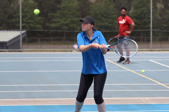 Tennis Senior -  20.11.2021