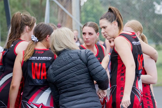 Netball EDNA C Grade Nilma Vs. Nyora - 15.05.2021