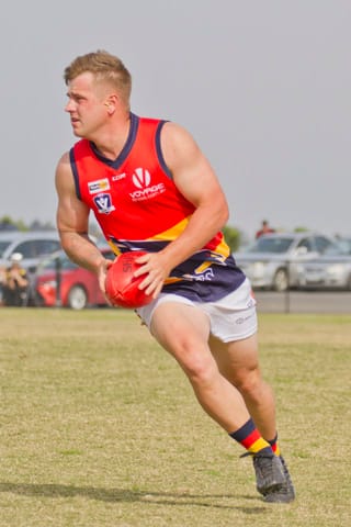 Football EDFL Reserves Lang Lang v Longwarry - 01052021
