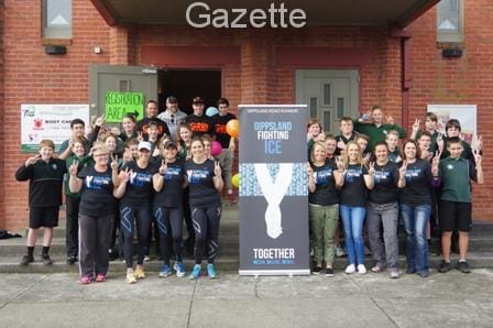 Roadrunners raise funds