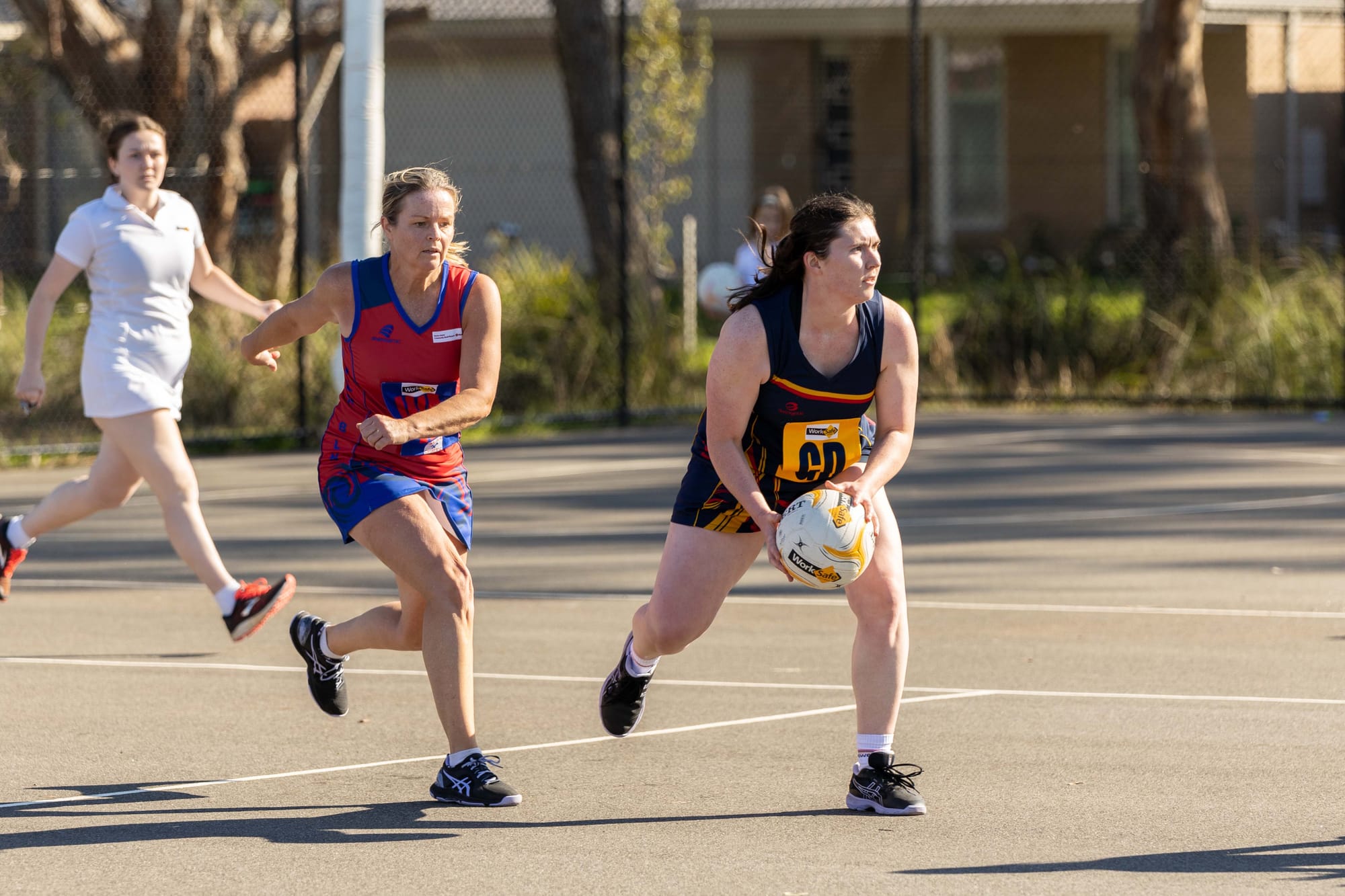 Netball B Grade Buln Buln Vs. Longwarry - 22.05.2022
