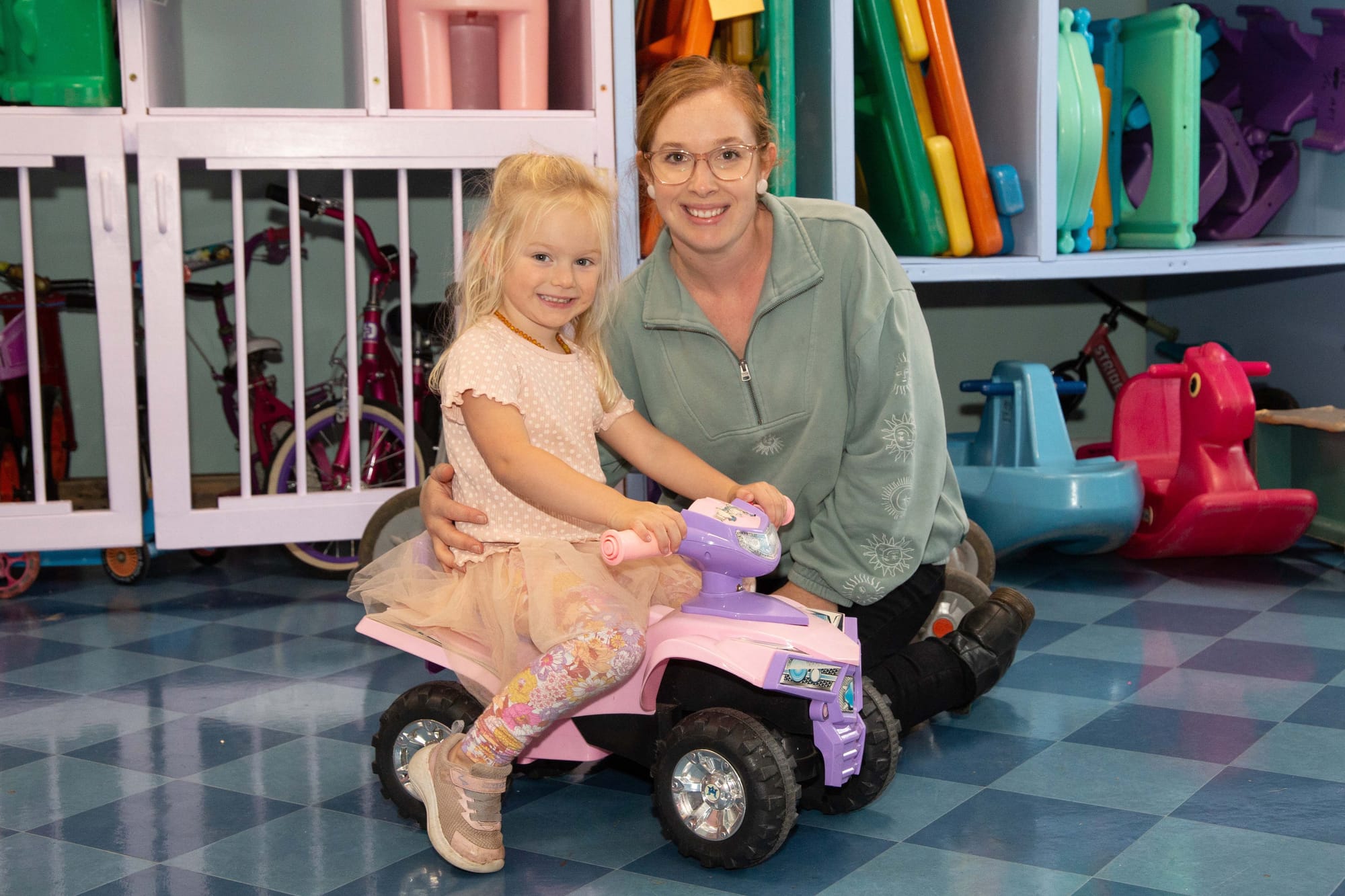 Sonshine Toy Library - 31.03.2022