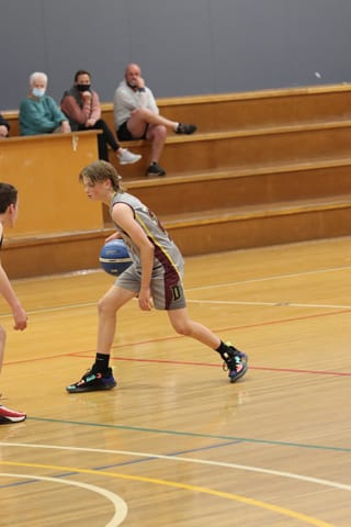 Basketball - 16112021