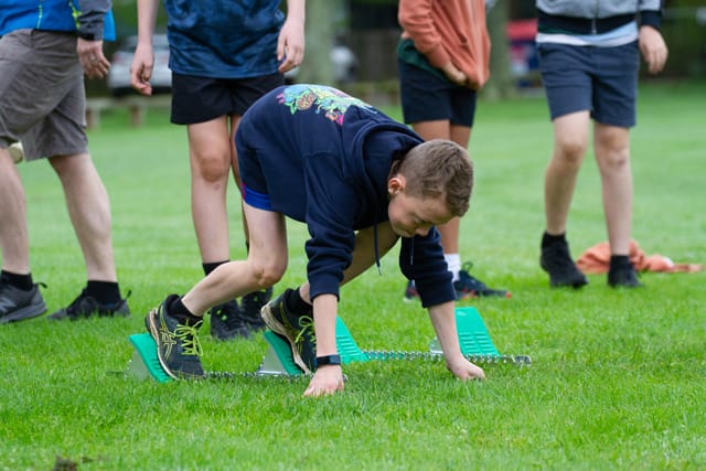 Little Athletics - 05.10.2021 