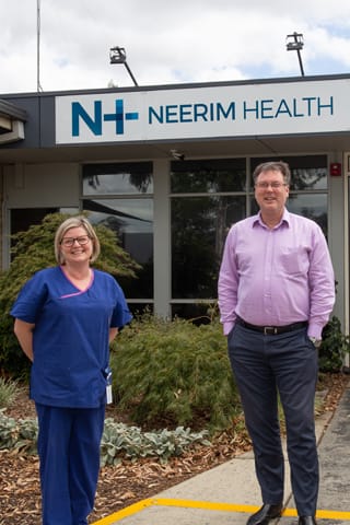 Neerim District Hospital - 10.02.2022