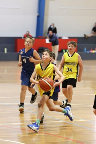 Basketball - 20.08.2021 