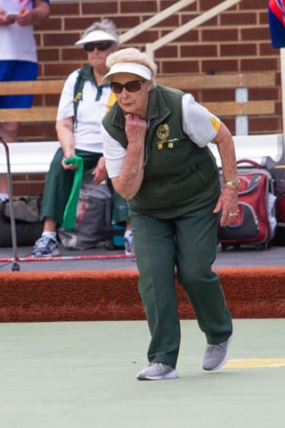 Bowls Warragul v Boolara Div 3 - 27.11.2021