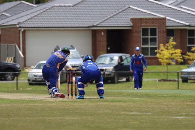 Cricket Div 1 Western Park v Ellinbank - 19112021