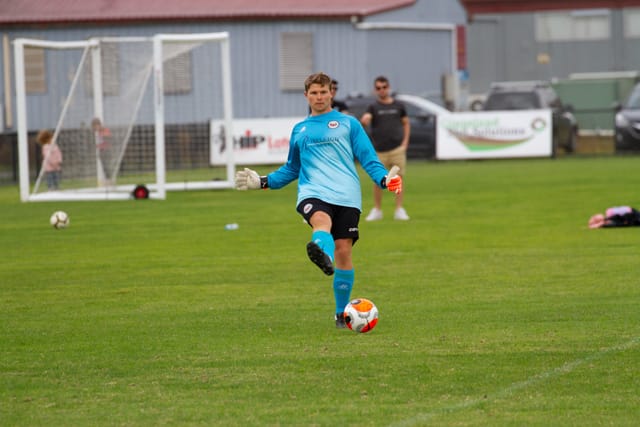 Soccer Warragul v Richmond - 20032021 