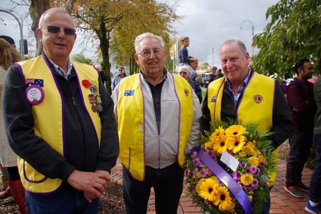 Yarragon Anzac - 2021 