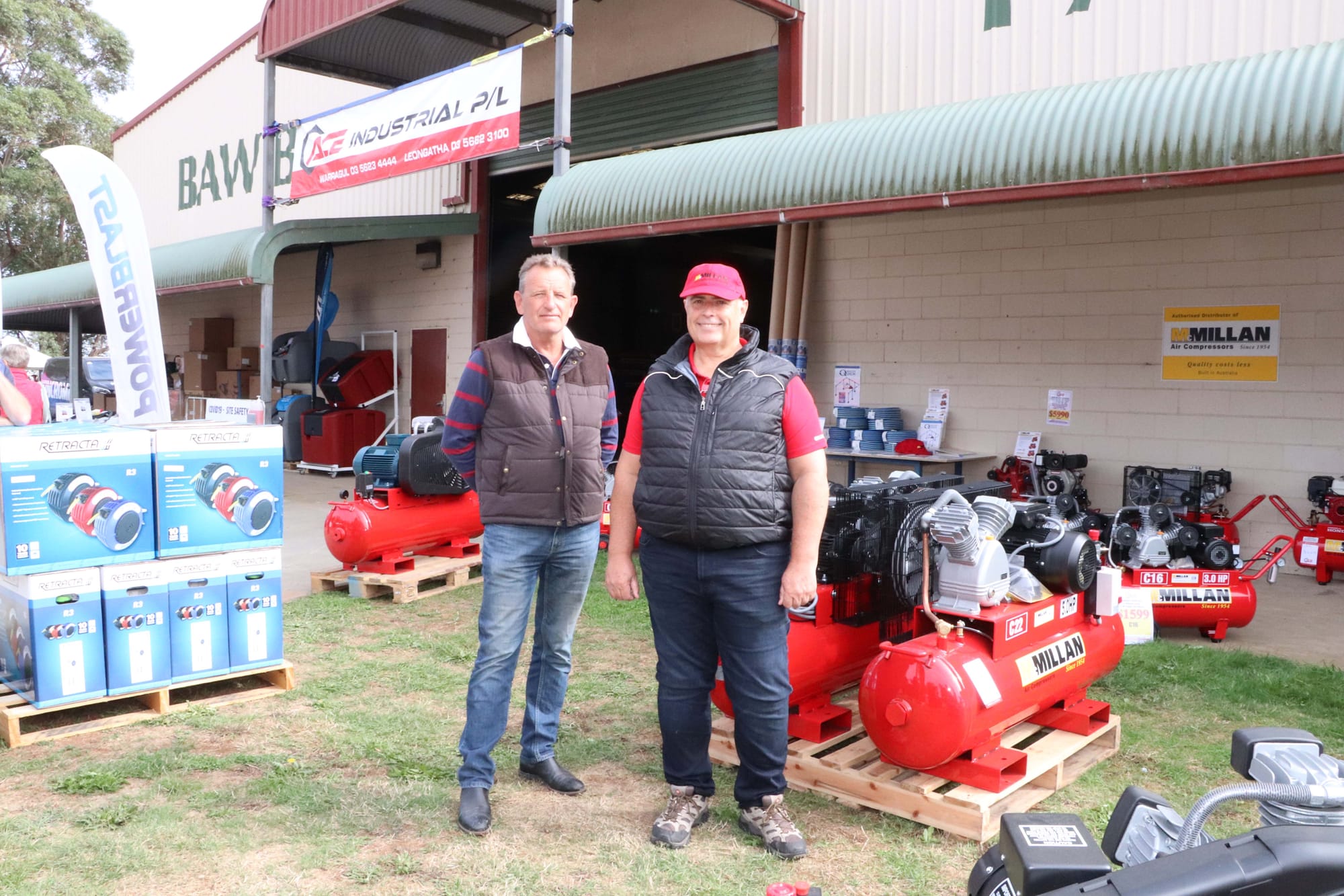 Farm World - 2022 - Front Page