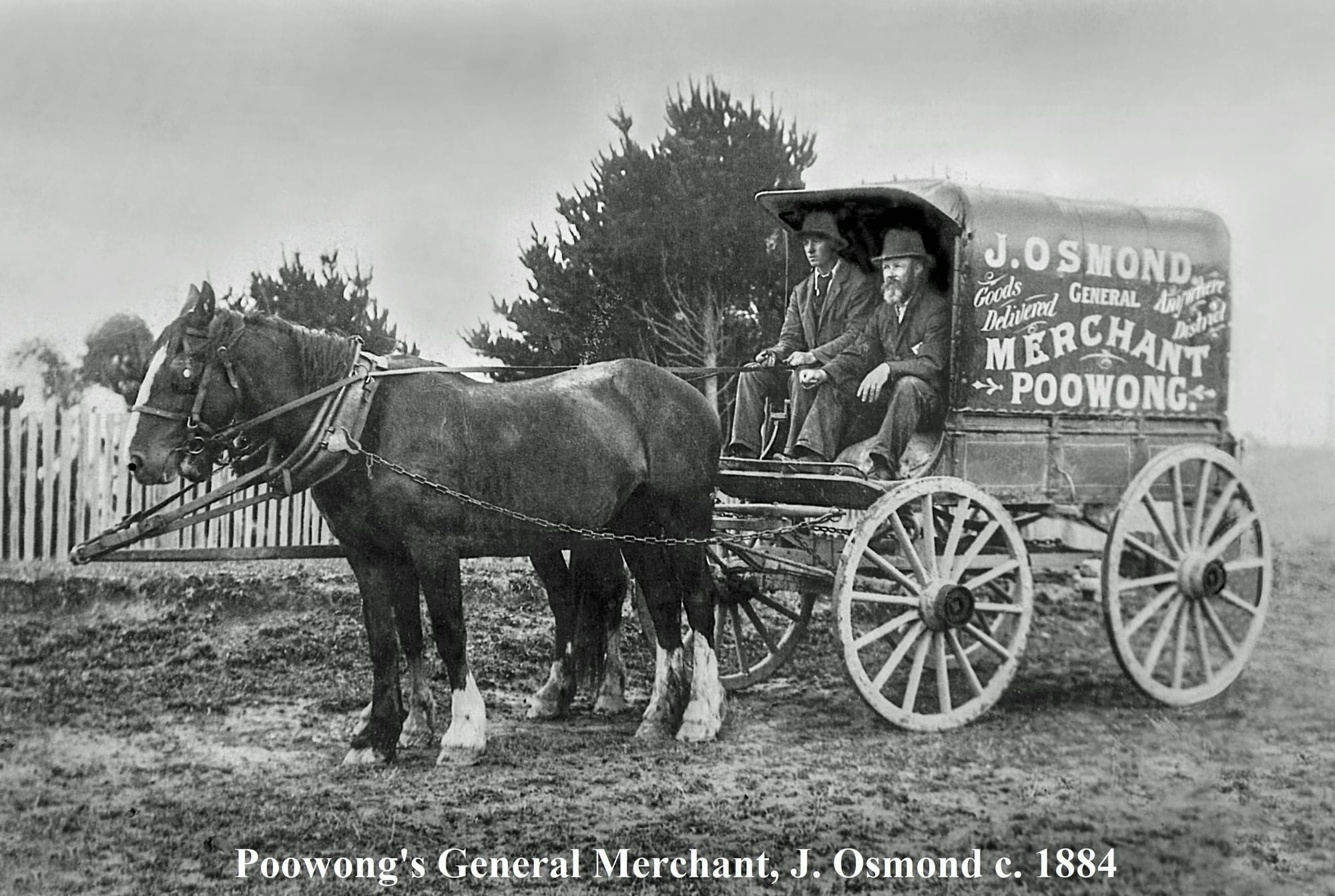 Poowong celebrates 150th anniversary