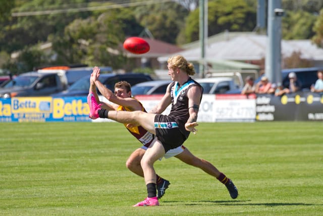 Football GFL Wonthaggi v Drouin Reserves - 03042021 