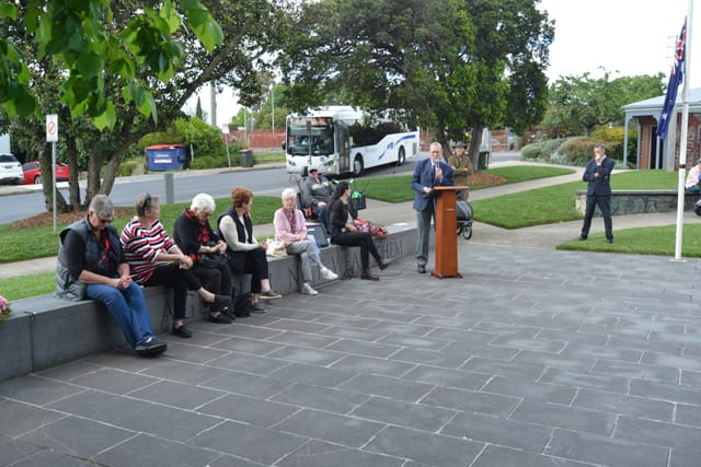 Remembrance Day Drouin - 11.11.2021