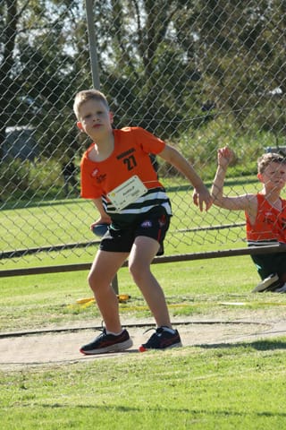 Little Athletics - 05.02.2022