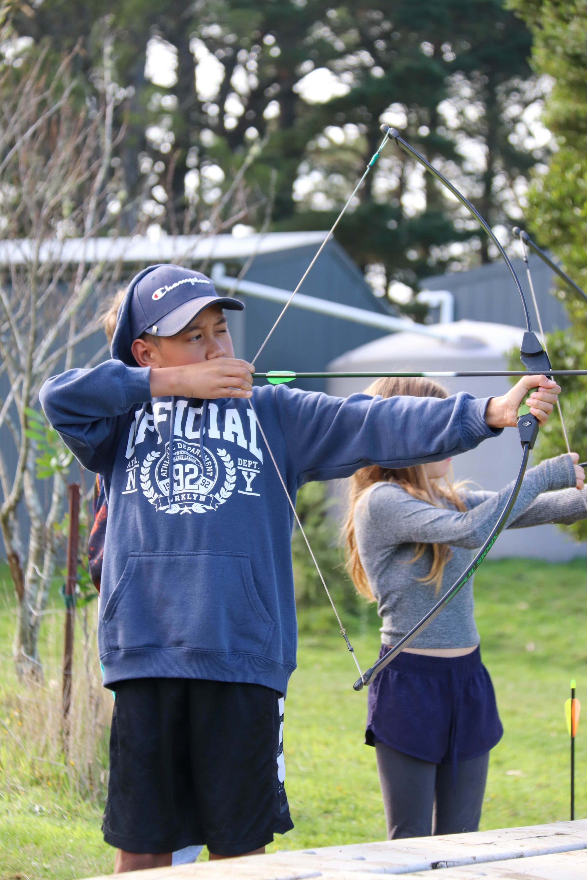 Allambee Camp - 10.05.2022