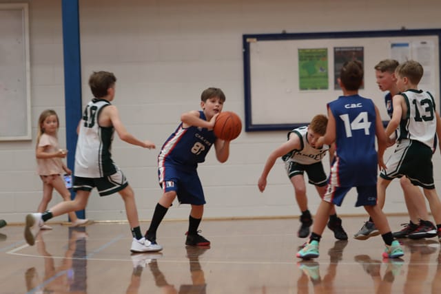 Basketball - 11.12.2021