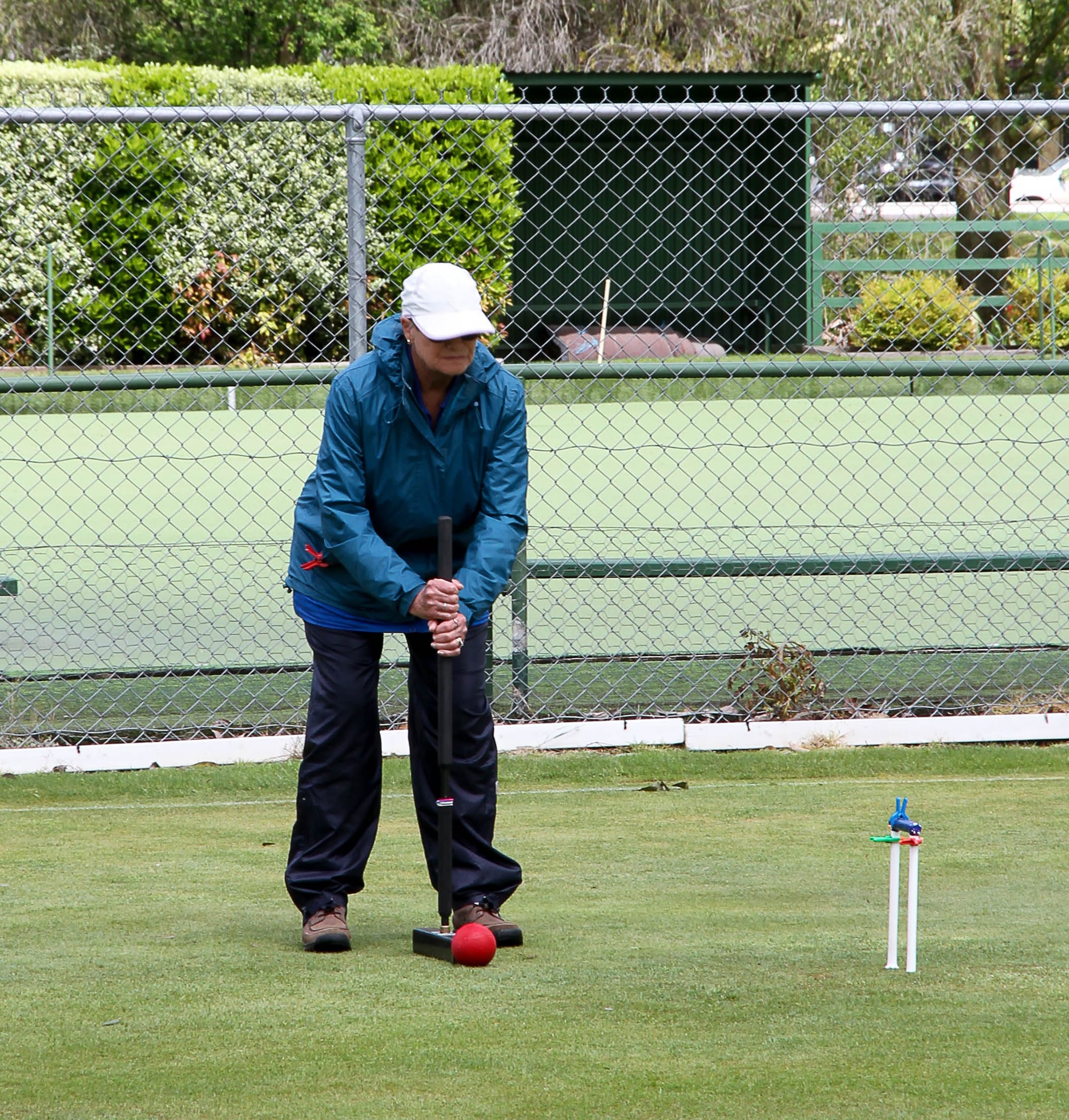 Bairnsdales Heather Bradbury