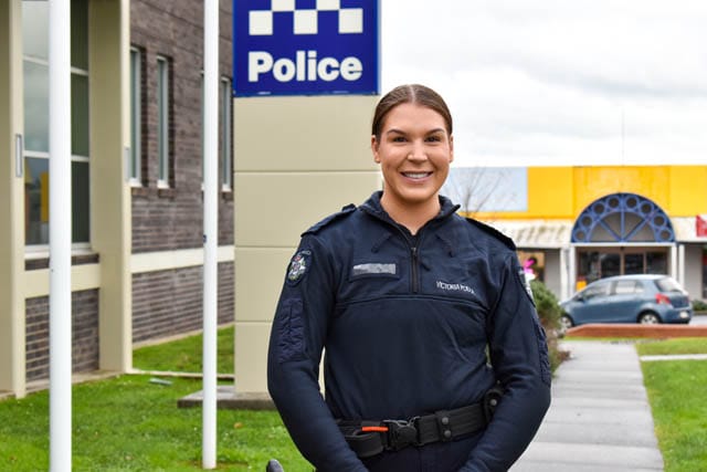 New Constable Nikki - 11.07.2023