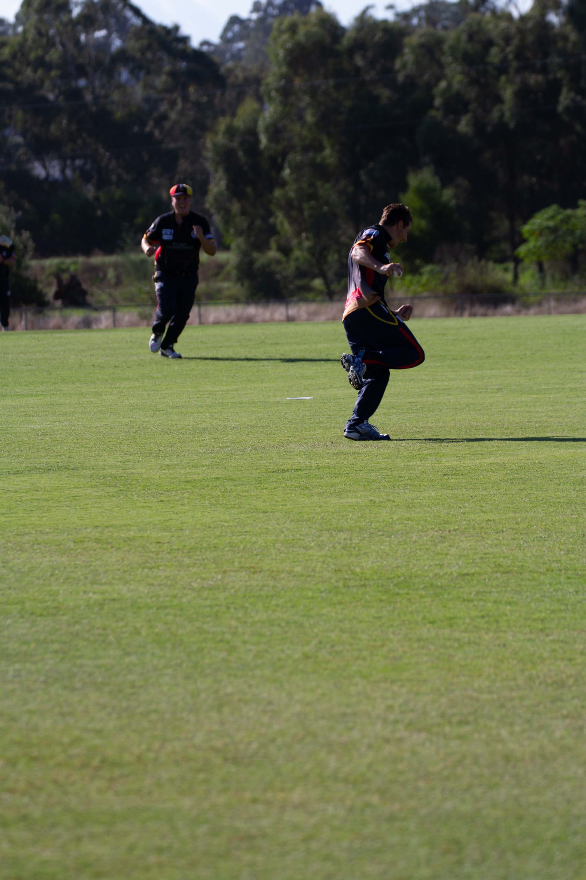 Cricket Div 2 Longwarry Vs. Hallora - 19.03.2022
