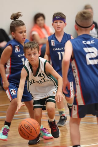 Basketball - 11.12.2021