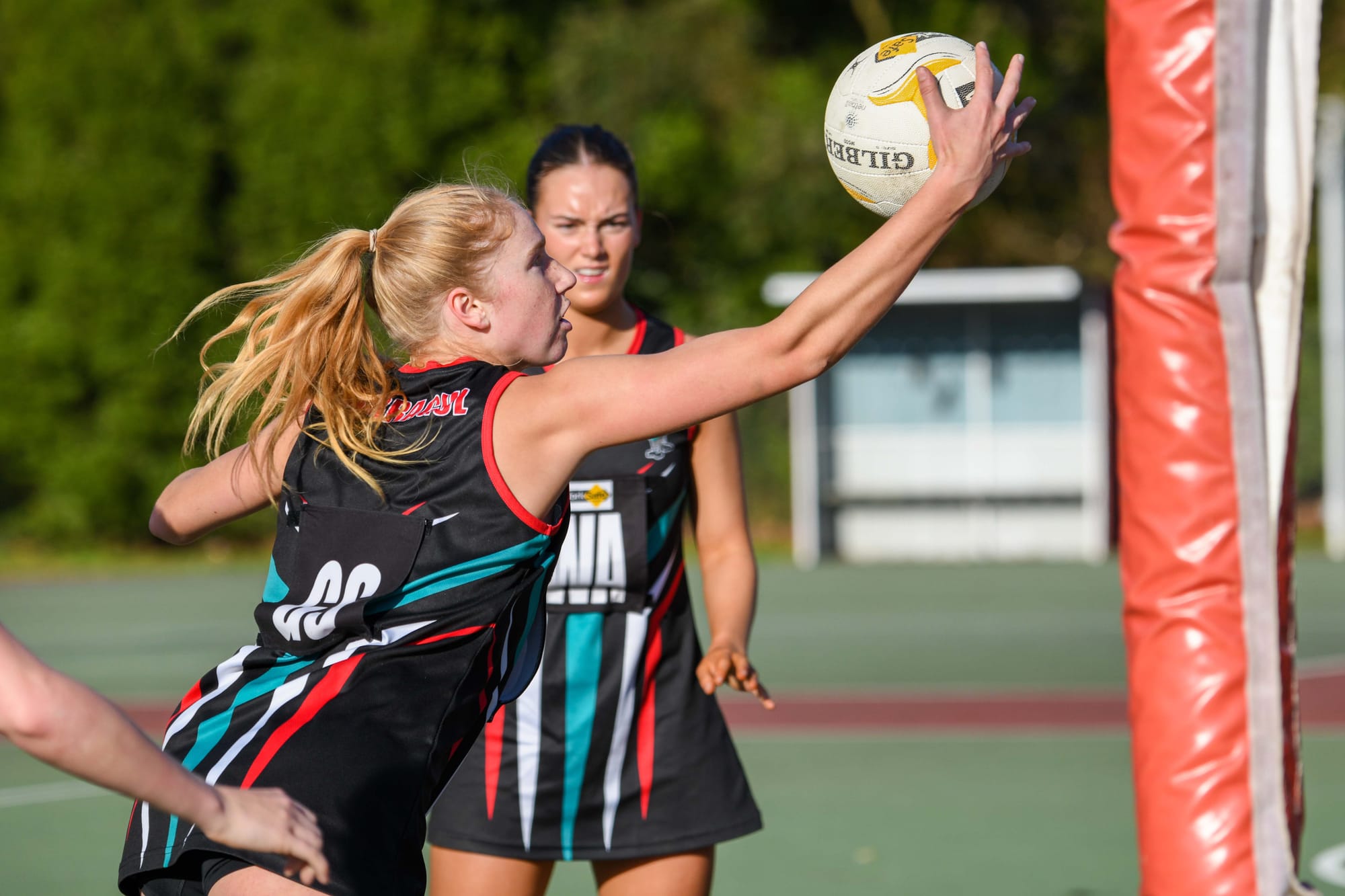 Netball GFNL A Grade Warragul Vs. Moe - 18.06.2022