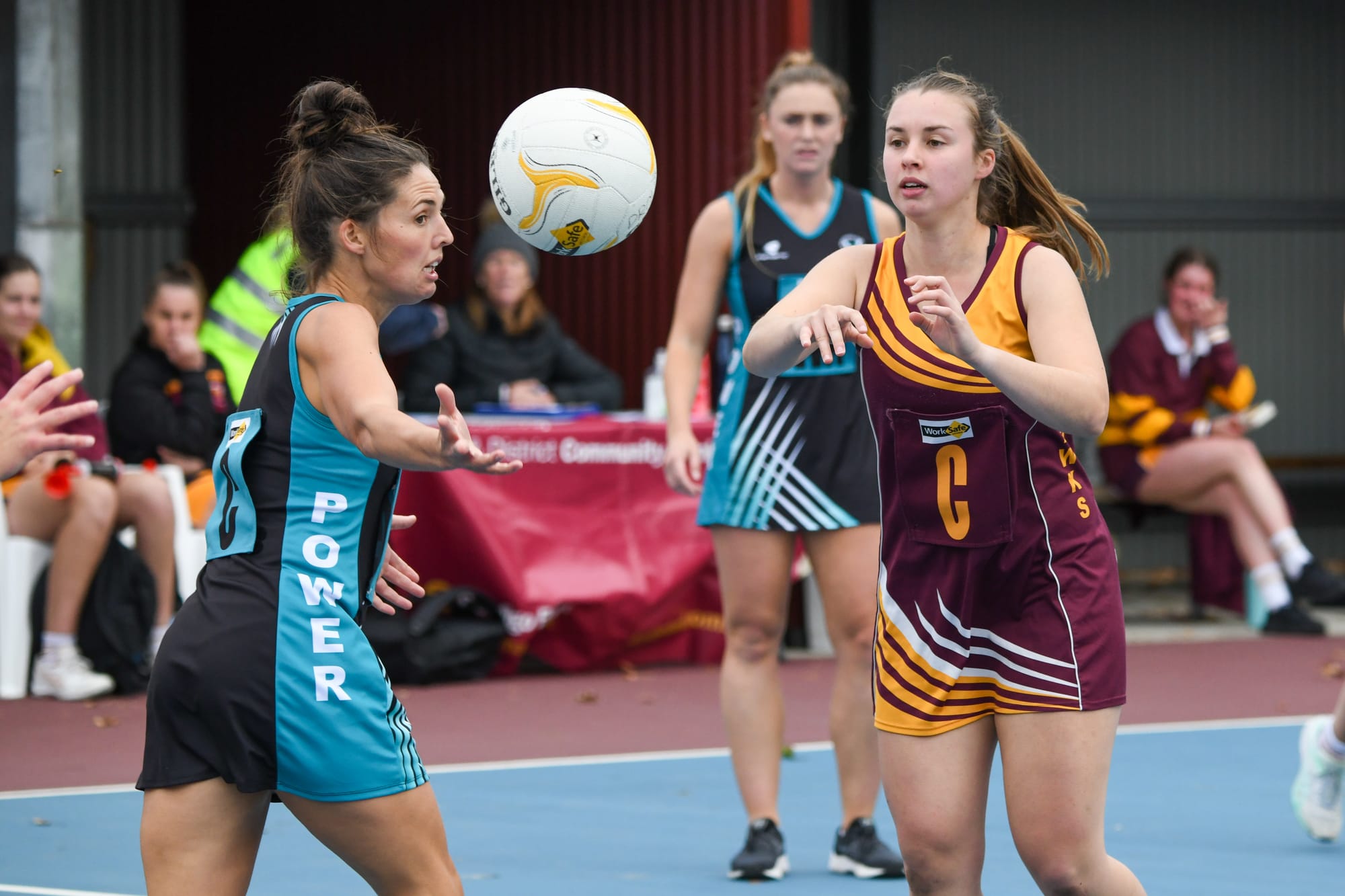 Hawks find the answer