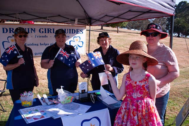 Australia Day Drouin - 26.01.2022