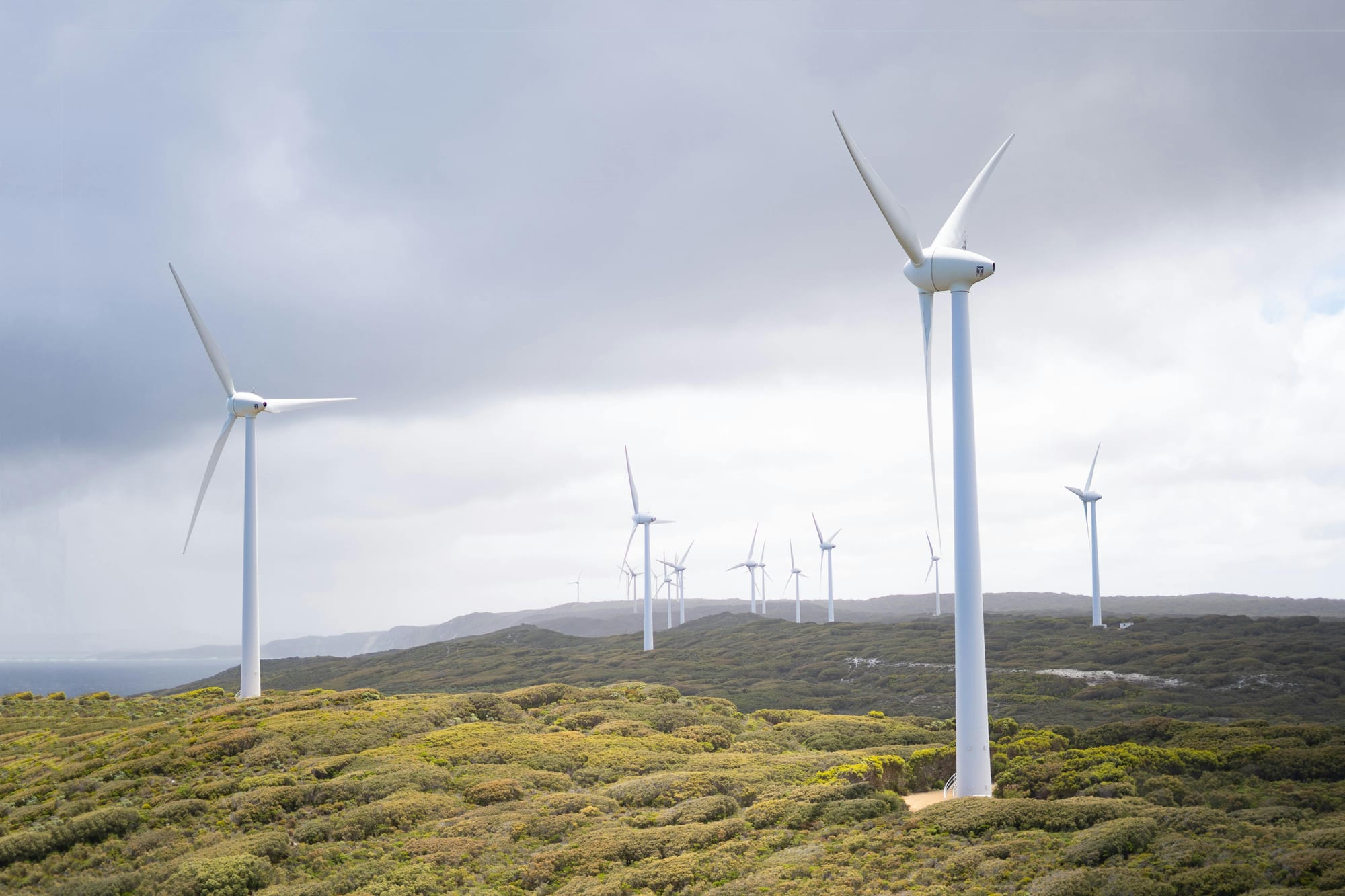 Job opportunities in wind power for Gippslanders