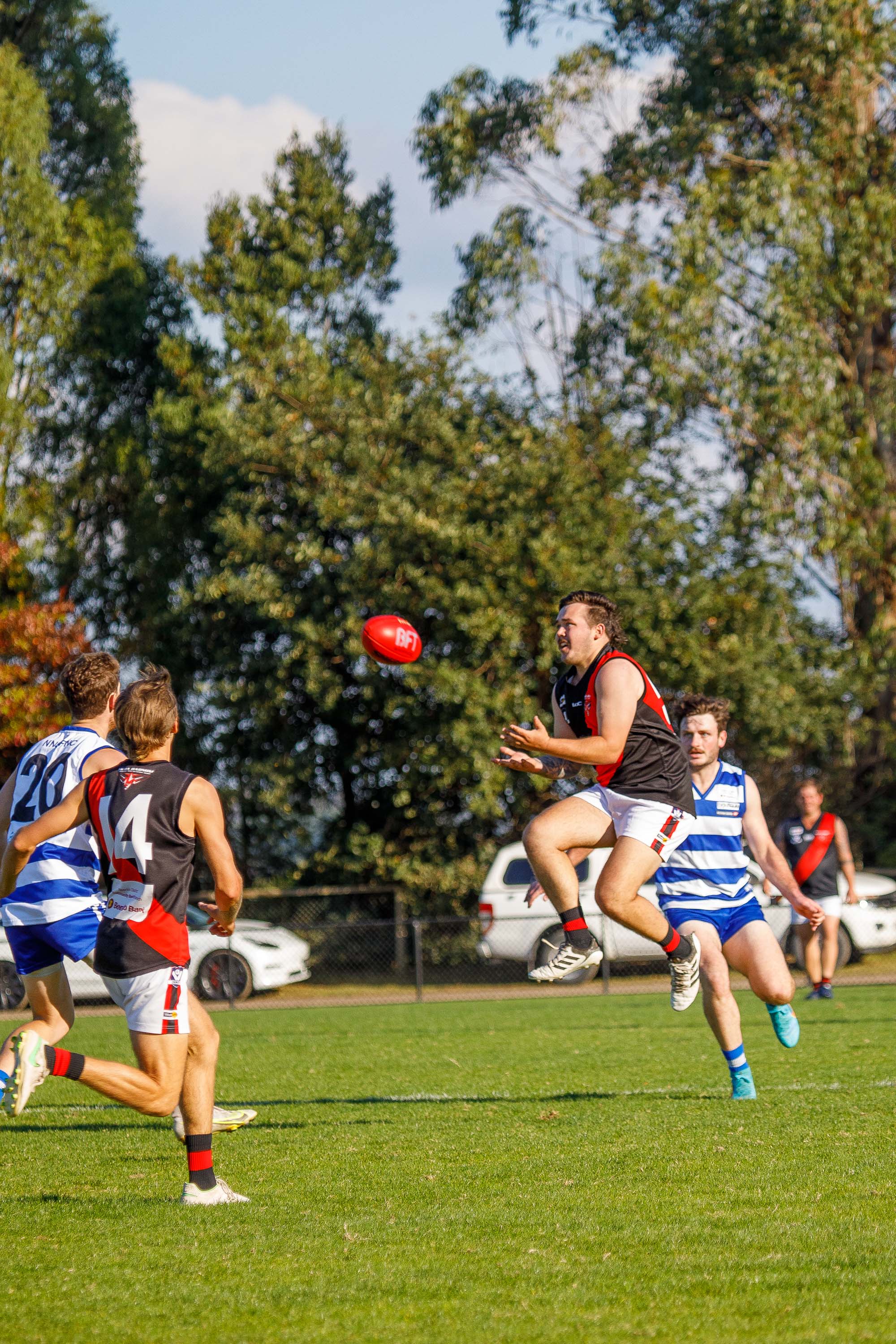 Football Neerim South Vs. Nilma Darnum - 23.04.2022