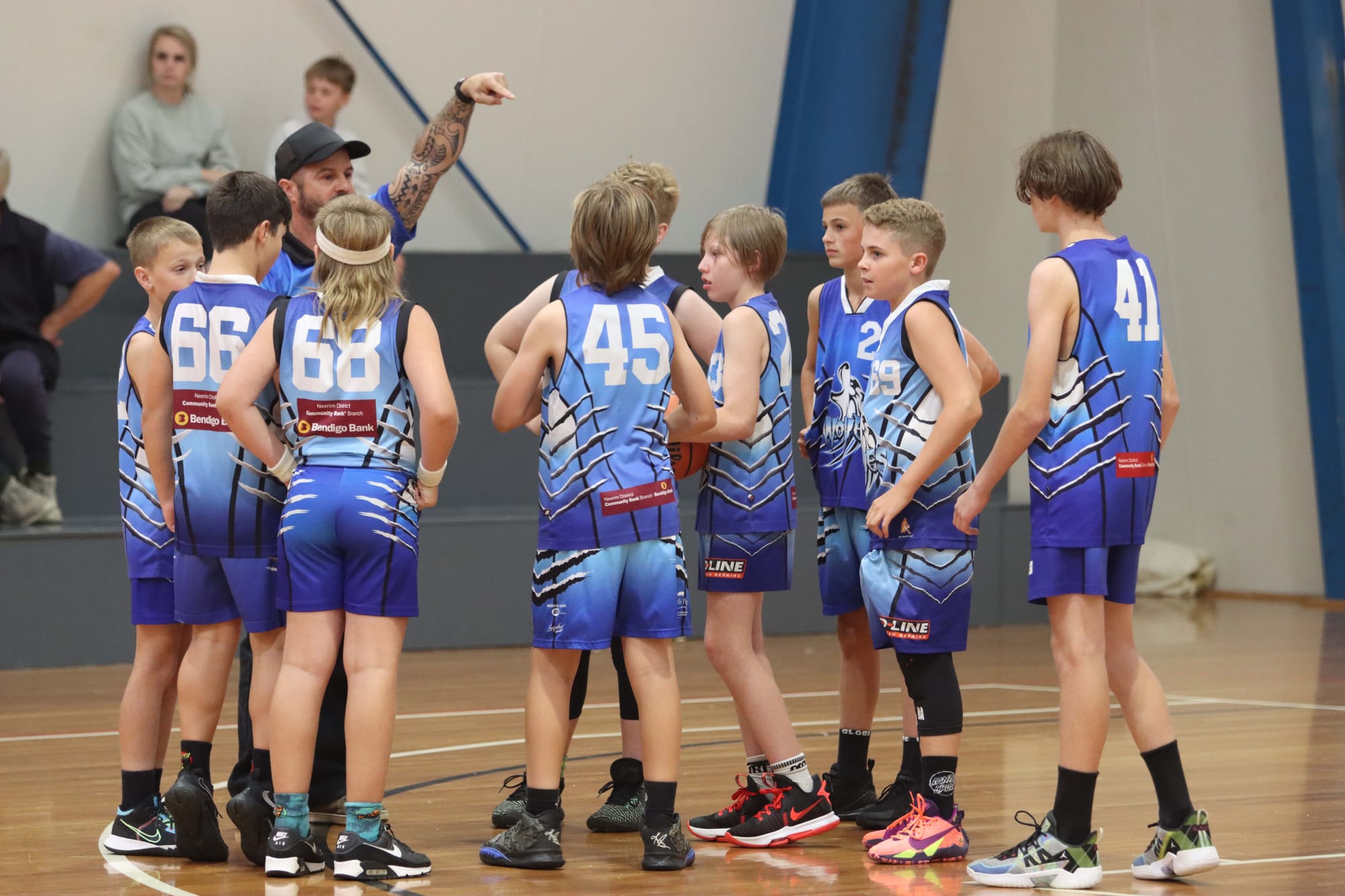 Basketball - 08.03.2022