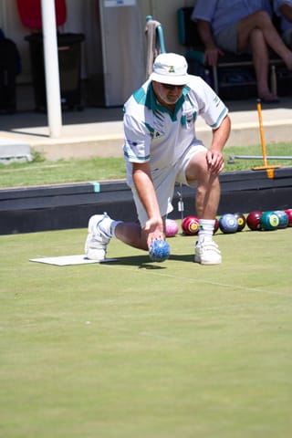 Bowls Div 4 Yarragon Vs. Warragul - 19.02.2022