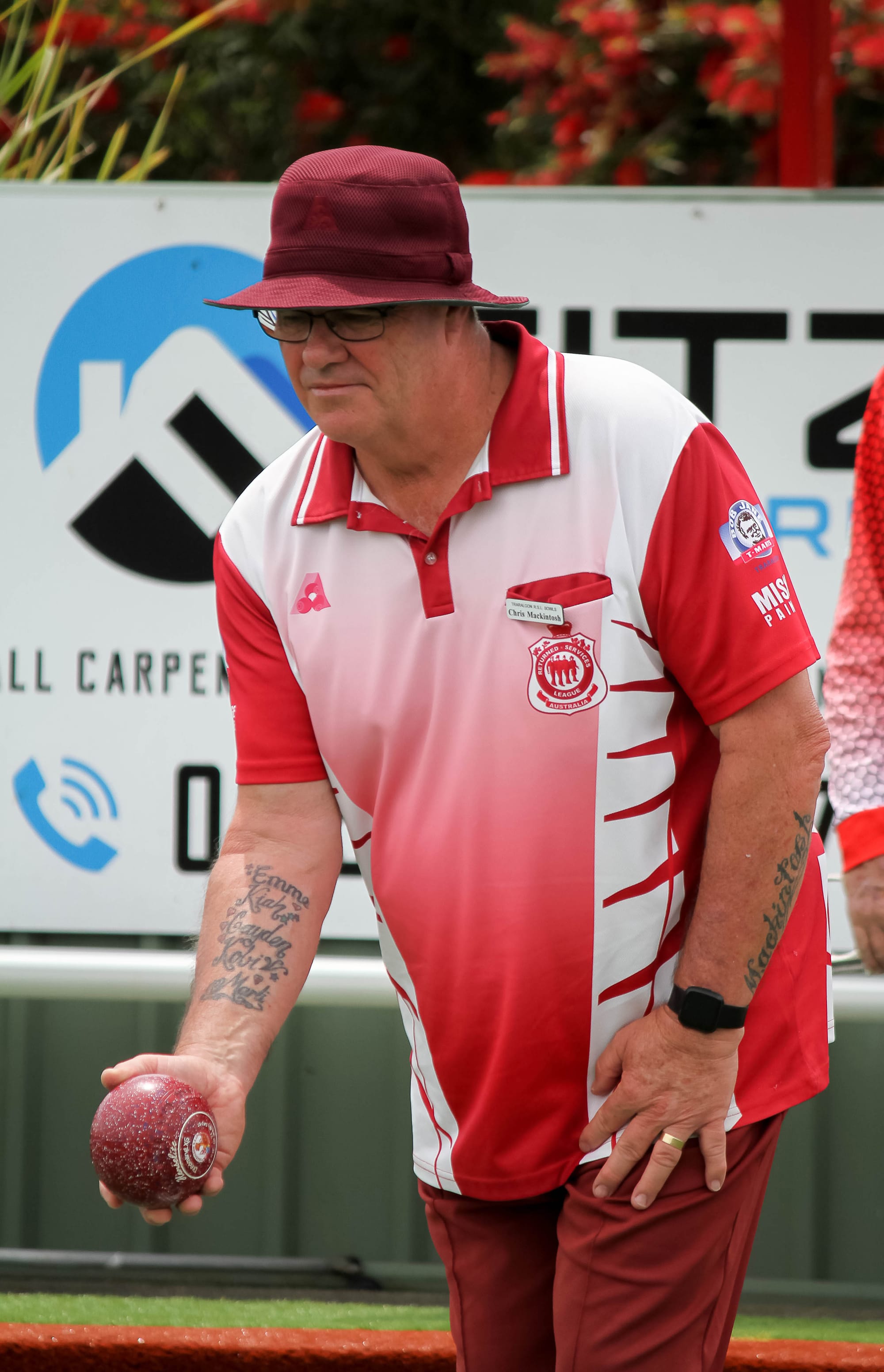 Lawn Bowls Div 1 - Trafalgar Vs. Traralgon - 26.11.2022